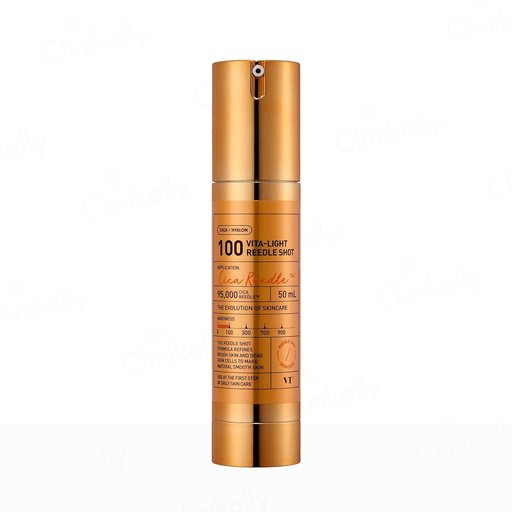 VT Cosmetics 100 Vita-Light Reedle Shot