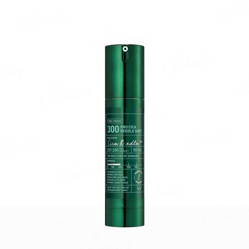 VT Cosmetics 300 Pro Cica Reedle Shot