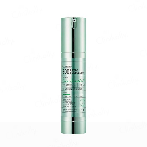 VT Cosmetics 300 Reti-A Reedle Shot