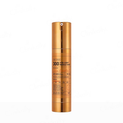 VT Cosmetics 300 Vita-Light Reedle Shot