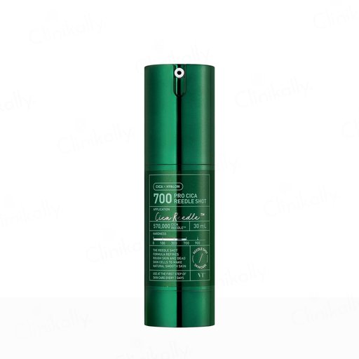VT Cosmetics 700 Pro Cica Reedle Shot