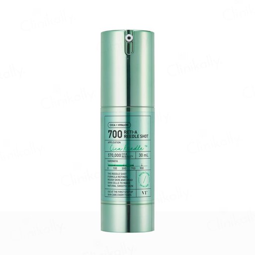 VT Cosmetics 700 Reti-A Reedle Shot