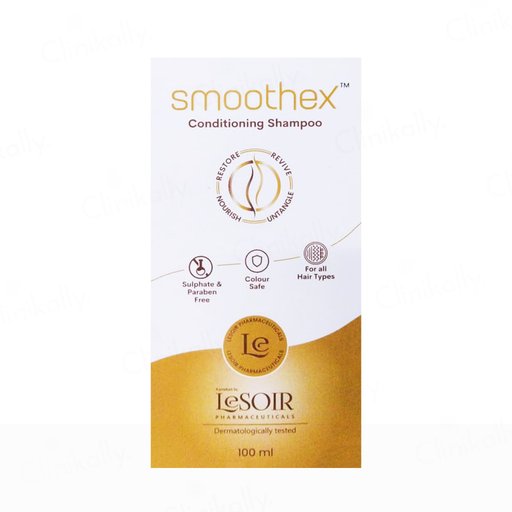 Lesoir Smoothex Conditioning Shampoo