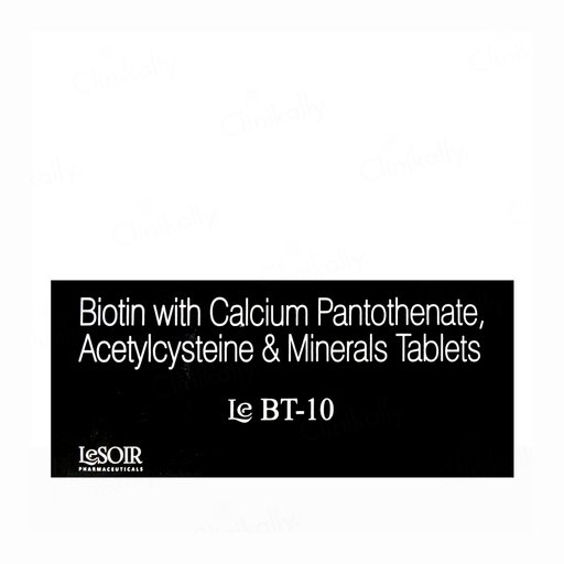 Lesoir Le BT-10 Tablet
