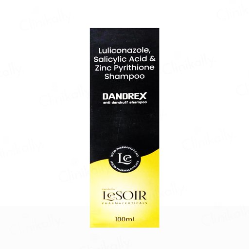 Lesoir Dandrex Anti Dandruff Shampoo