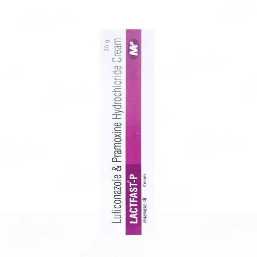 Lactfast-P Cream