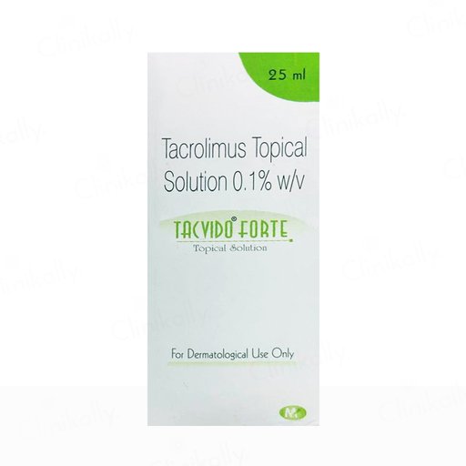 Tacvido Forte Solution