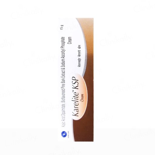 Karelite KSP Cream