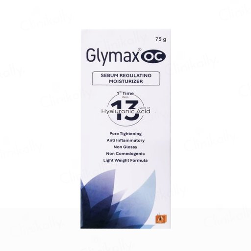 Glymax OC Sebum Regulating Moisturizer