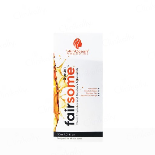 SkinOcean Fairsome Vitamin C Face Serum