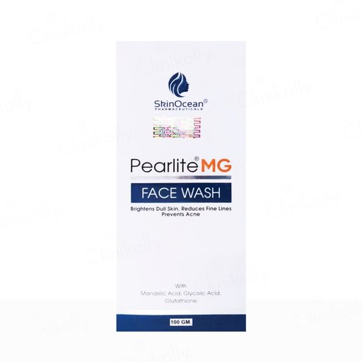 SkinOcean Pearlite MG Face Wash