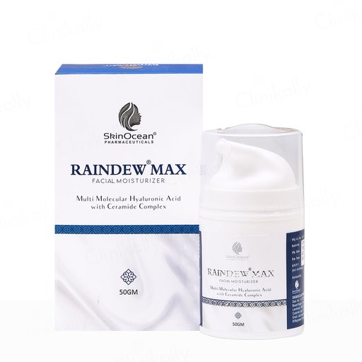 SkinOcean Raindew Max Facial Moisturizer