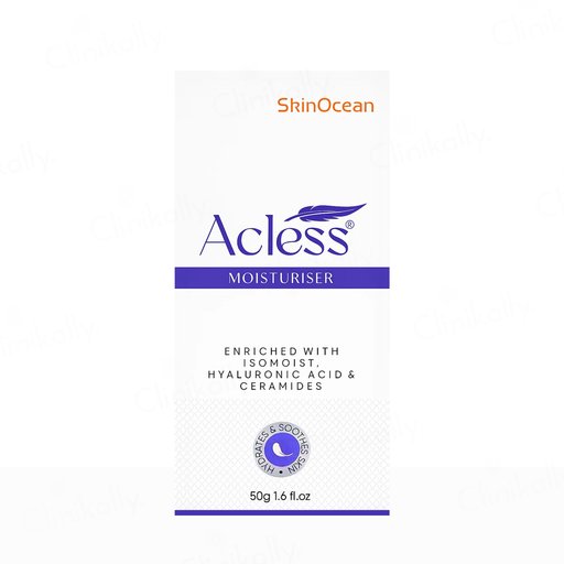 SkinOcean Acless Ceramides & Hyaluronic Acid Moisturiser