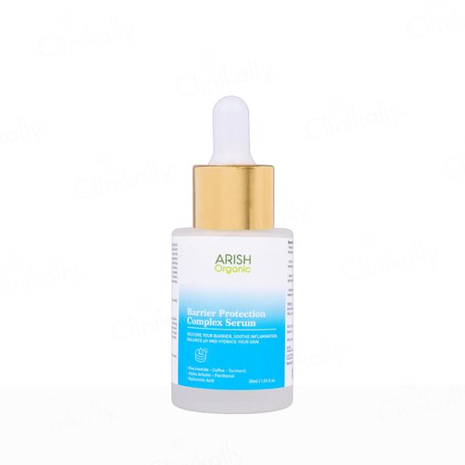 Arish Organic Barrier Protection Complex Serum