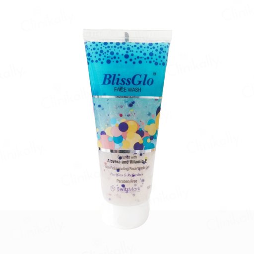 Blissglo Skin Rejuvenating Face Wash Gel