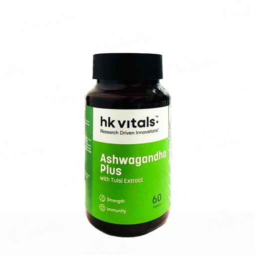 HK Vitals Ashwagandha Plus Tablet