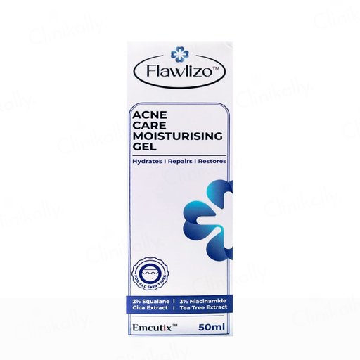 Flawlizo Acne Care Moisturising Gel