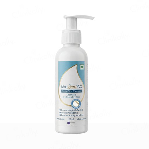 Ahaglow GC Gentle Skin Cleanser