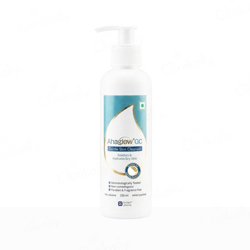 Ahaglow GC Gentle Skin Cleanser