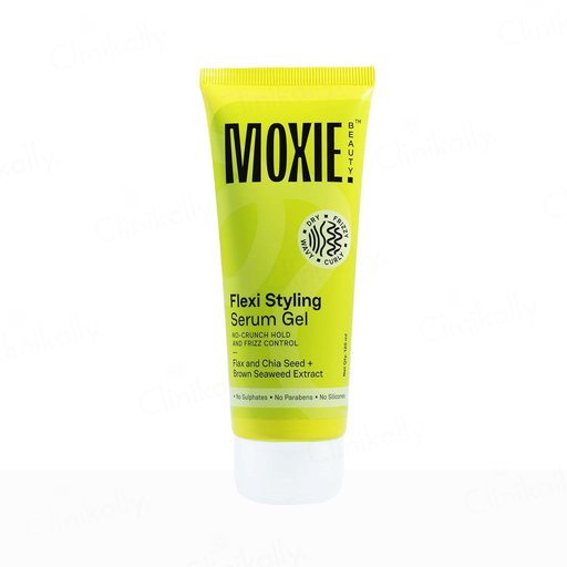 Moxie Beauty Flexi Styling Hair Serum Gel