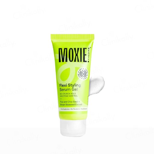 Moxie Beauty Flexi Styling Hair Serum Gel
