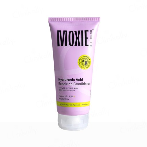 Moxie Beauty Hyaluronic Acid Repairing Hair Conditioner