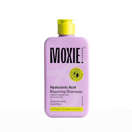 Moxie Beauty Hyaluronic Acid Repairing Shampoo