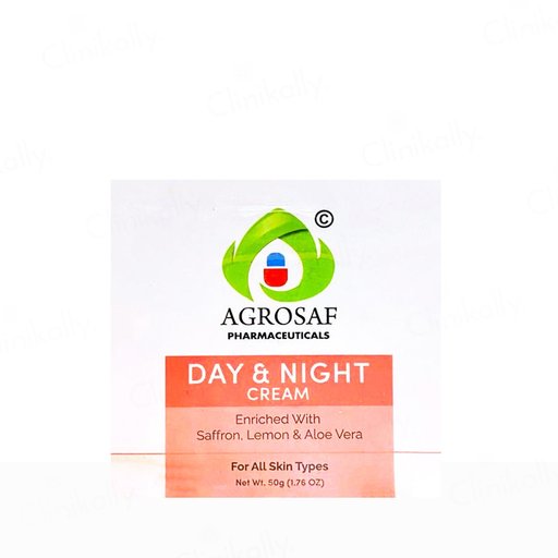 Agrosaf Day & Night Cream
