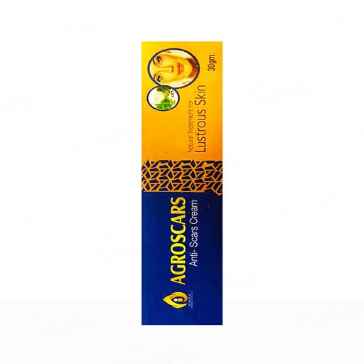 Agroscars Anti-Scars Cream