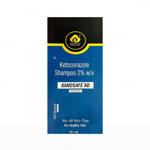 Kanosafe AD Anti Dandruff Shampoo