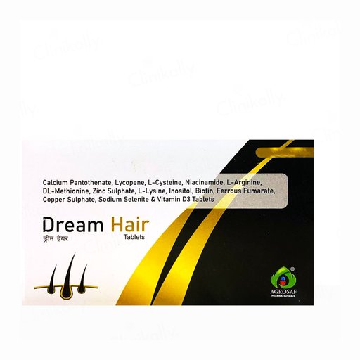 Dream Hair Tablet