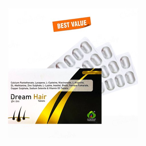 Dream Hair Tablet