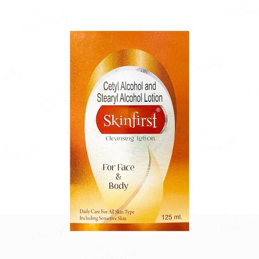 Skinfirst Cleansing Lotion For Face & Body