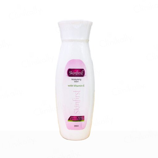 Skinfirst Moisturising Lotion With Vitamin E
