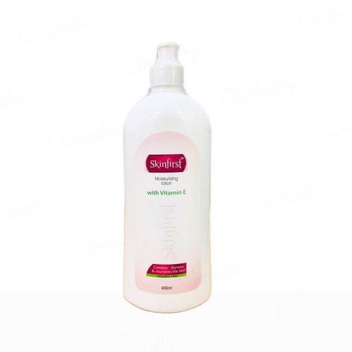 Skinfirst Moisturising Lotion With Vitamin E