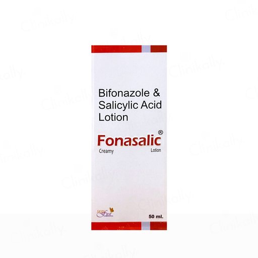 Skinfirst Fonasalic Creamy Lotion