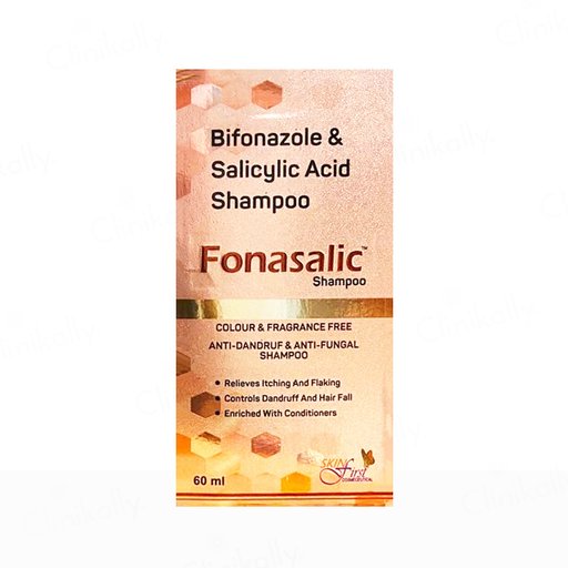 Skinfirst Fonasalic Shampoo