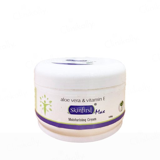 Skinfirst Max Moisturising Cream