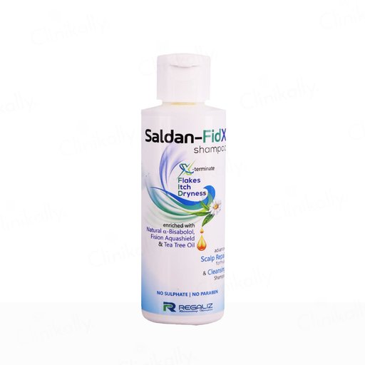 Saldan-FidX Shampoo