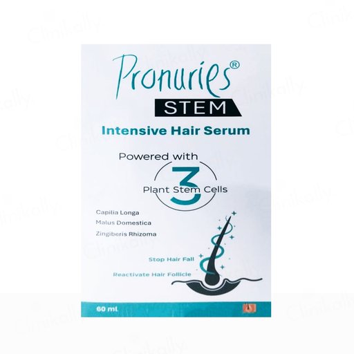 Pronuries Stem Intensive Hair Serum
