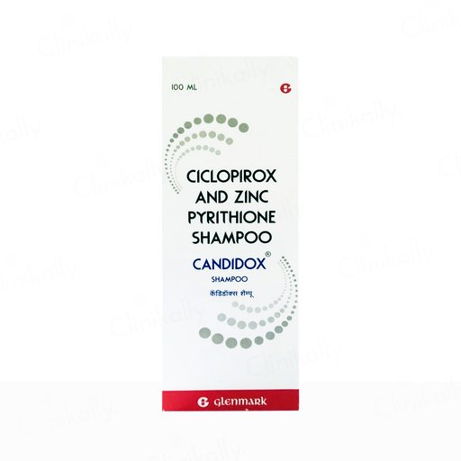 Candidox Shampoo