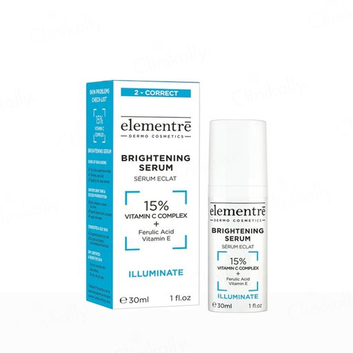 Elementre 15% Vitamin C Complex Brightening Serum