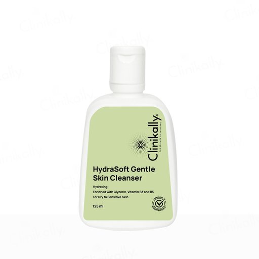 Clinikally HydraSoft Gentle Skin Cleanser