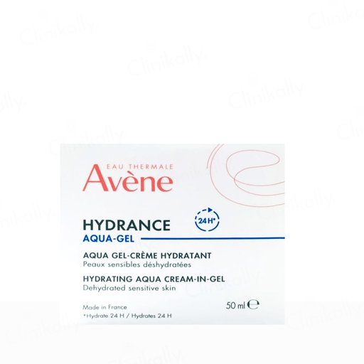 Avene Hydrance Hydrating Aqua Cream-In-Gel