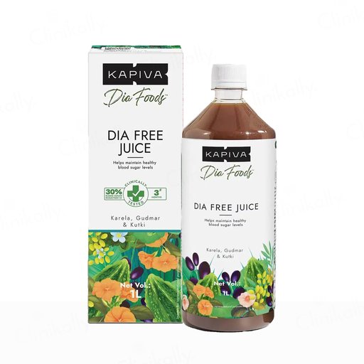 Kapiva Dia Free Juice