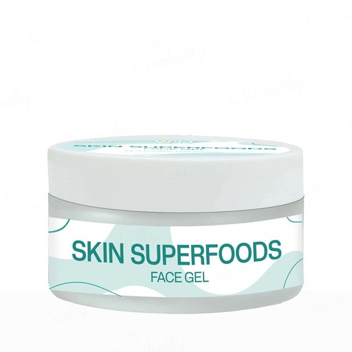 Wild Oak Skin Superfoods Face Gel