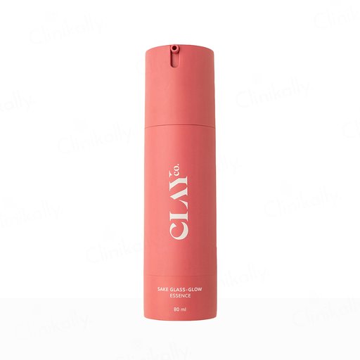 ClayCo Sake Glass-Glow Essence With Cica & Licorice