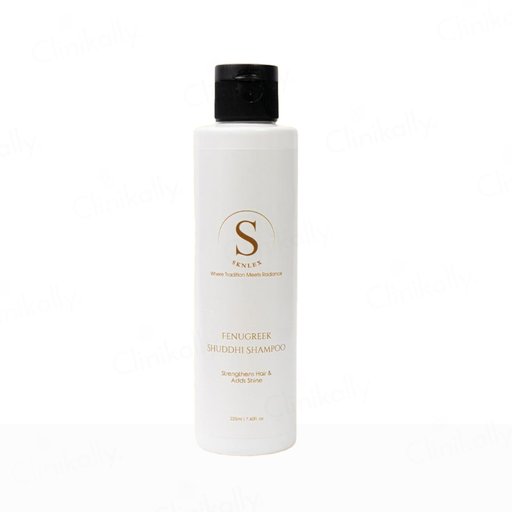Sknlex Fenugreek Shuddhi Shampoo