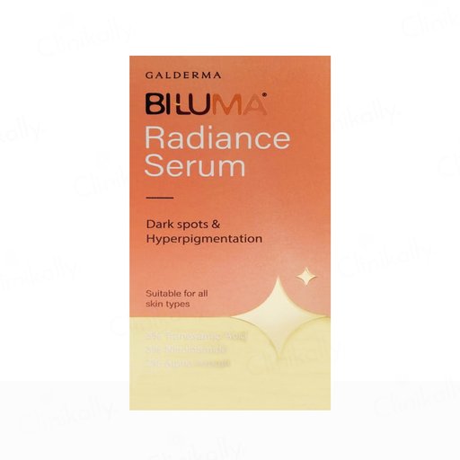 Biluma Radiance Serum