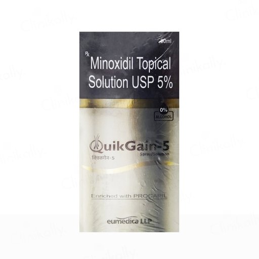 QuikGain-5 Topical Solution